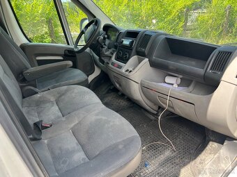 Peugeot Boxer 2,2 hdi 88kw - 4