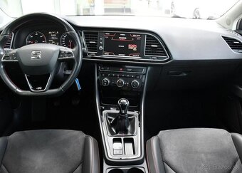 Seat Leon FR 2.0TDi 110 kw - 4