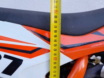 Predám/ vymenim pitbike xmotos 90cc typ 27 - 4