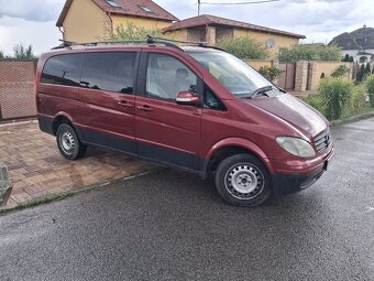 Predam Mercedes viano 2.2 cdi 110kw - 4
