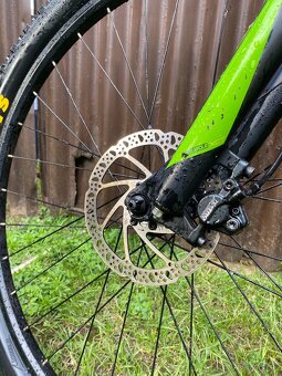Predám horský bicykel Focus 27,5” s kotúčovými brzdami - 4