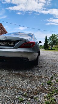 Mercedes cls 350cdi 4matic - 4