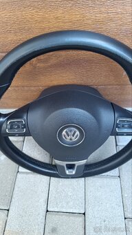 Vw passat b6,7 touran sharan volant - 4