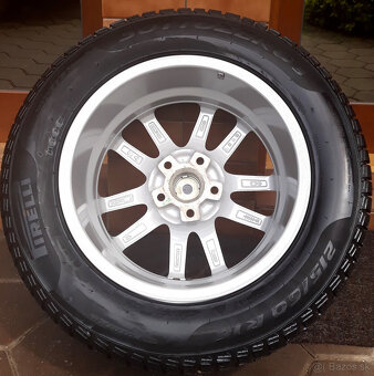 alu R16 5x112, zimné pneu 215/60, SuperB, Yeti, VW Passat - 4