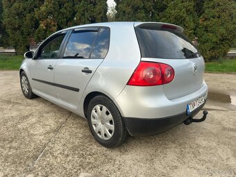 Golf 5 1.9 TDi 77kw BKC - 4