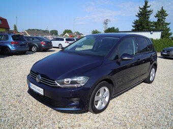 Volkswagen Golf Sportsvan, 1.6TDi SERVIS - ROZVODY - 4