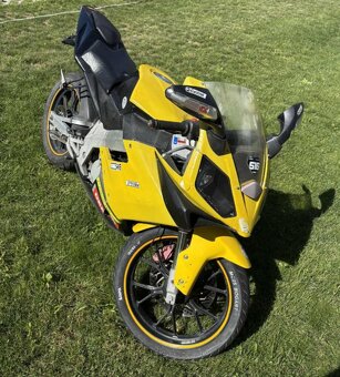DERBI GPR 50 - 4