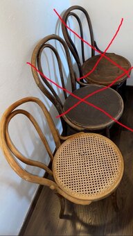 Thonet stolička - 4