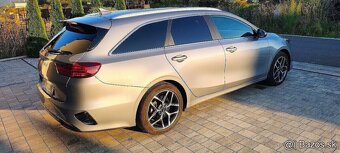 Kia Ceed SW 1,5TGDi+A7+Gold+Gold Pack+LED - 4
