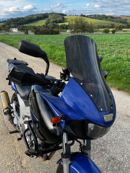 Yamaha TDM 850 - 4