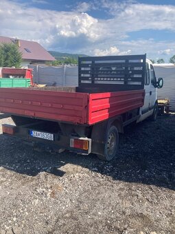 Predám Renault Master 2.2 dci - 4