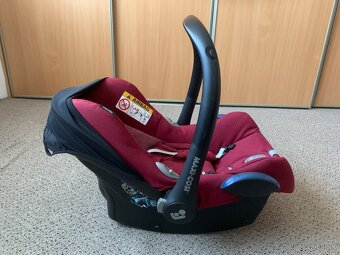 Maxi Cosi CabrioFix - Vajíčko - 4