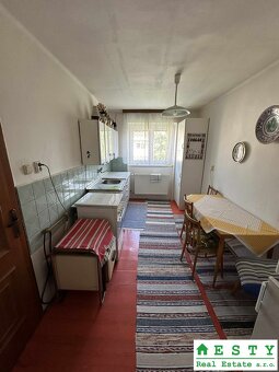 REZERVOVANÉ PREDAJ, 2i byt, veľký balkón, Žiar nad Hronom - 4