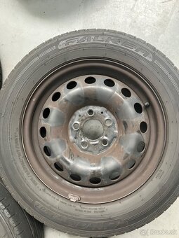 Zimne pneumatiky 205/65 R 16 C - 4