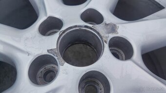 5x114.3 R19 Toyota RAV4 originálne elektróny - 4