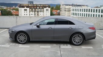 Mercedes CLA Kupé 180 A/T - 4