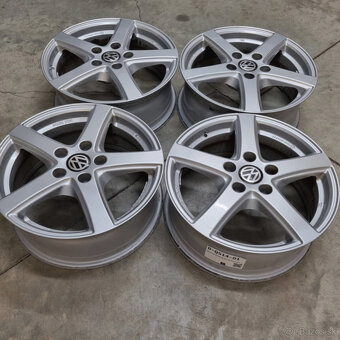 Hliníkové Alutec disky 5x112 R16 6,5J ET41 - 4