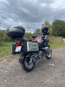 BMW R1200 GS - 4