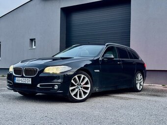 Predám BMW 520d xDrive - Luxury - 4