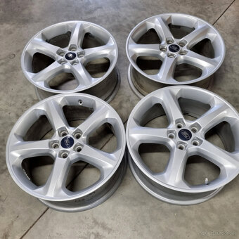 Hliníkové Ford disky 5x108 R18 8J ET55 - 4