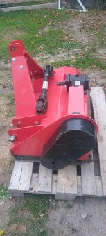 Mulcovac kladivkovy za malotraktor - 4