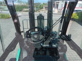 Vysokozdvižný vozík Mitsubishi FD35N3 diesel - 4