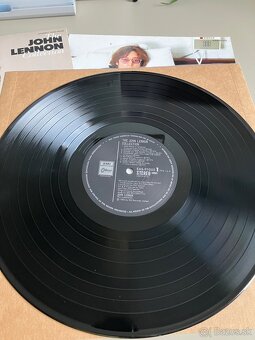 LP John Lennon - John Lennon Collection - 4