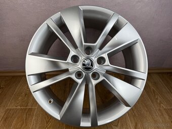 Originál kolesa Škoda Kodiaq Triton R18 - 4