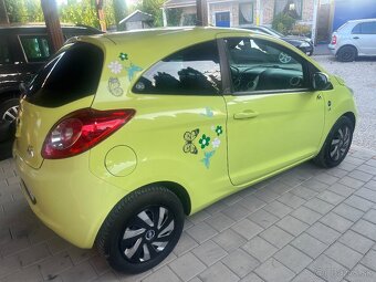 Ford Ka 1.2 Duratec Ambiente - 4