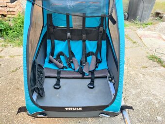 Thule Cyklovozik dvojity - 4