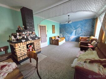 PREDAJ poschodový dom v obci Pastovce s pekným pozemkom - 4