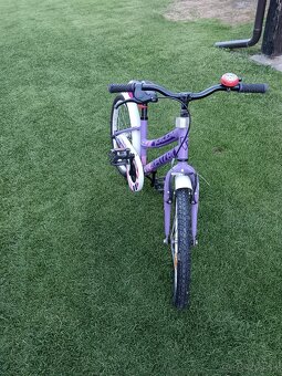 Detský dievčenský bicykel - 4