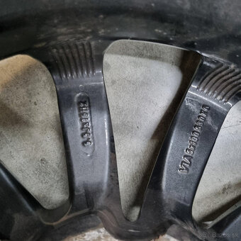 Hliníkové disky 5x112 R16 6,5J ET42 - 4