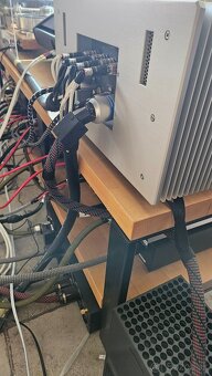 Predám zosilňovač AVM Ovation SA 8.2 - 4