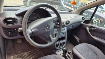 Mercedes A W168 170CDI 1,7D 70kw kód motora: 668.942 - 4