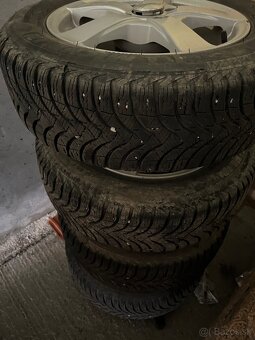Kolesa - 175/65 R14 - Ford Ka 2009 - 4