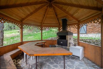 Rekreačná chata s dokonalým súkromím vo Vysokých Tatrách - 4