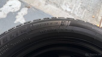 195/55 r16 zimné pneumatiky - 4