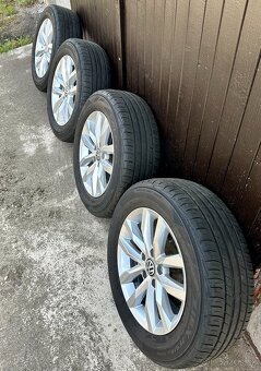 Alu kola Sepang VW Škoda Audi Seat - 4