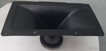 EMINENCE (USA) 2 ks. bas. reproduktorů a 1 ks. výškového - 4