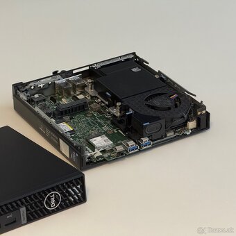 Dell OptiPlex 7010 Micro MFF – i5-13500T / 32GB / 256GB SSD - 4