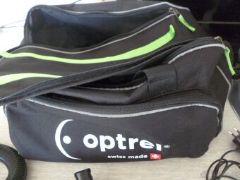 Kukla Optrel Crystal 2.0 s odsávaním E3000X 18h NOVÉ - 4