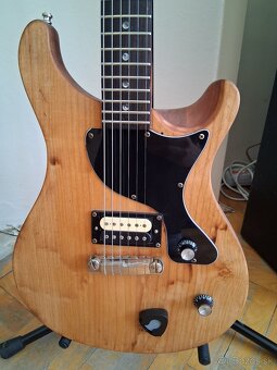 PRS SE Custom Korea - 4