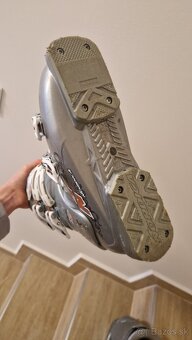 Lyžiarky Nordica Olympia vo veľmi zachovalom stave - 4