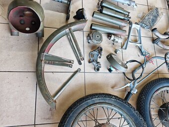 Jawa 350 360 vojenska - 4