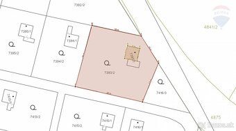 Záhradná chatka v sade 600-ročnice v Prievidzi, výnimočná sv - 4