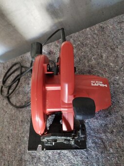 Hilti SCW 70 Okruzna pila - 4