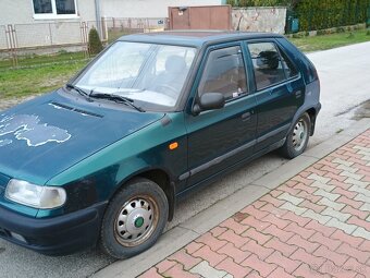 Predám Škoda Felicia - 4