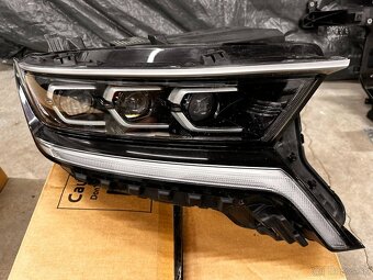 KIA SORENTO IV 2020- FULL LED SVETLA,VYSTUHA,STENA CHLADICOV - 4