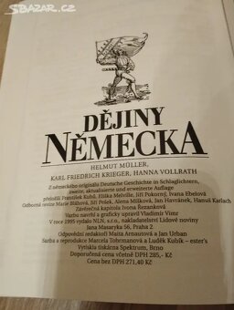 Dějiny Německa (edice Dějiny států) - 4